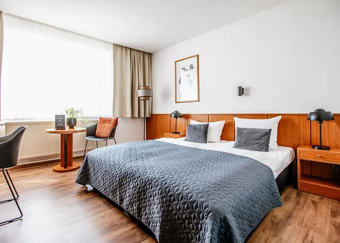 Hotel Und Restaurant Gartenstadt Erfurt
