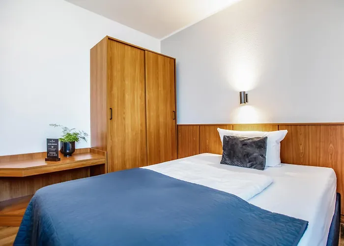Hotel Und Restaurant Gartenstadt Erfurt