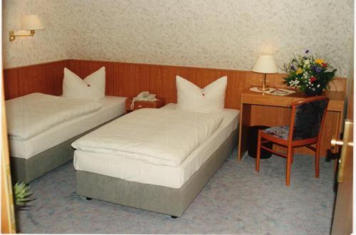 Und Restaurant Gartenstadt 3* Erfurt