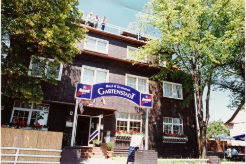 Bed & Breakfast Und Restaurant Gartenstadt Erfurt