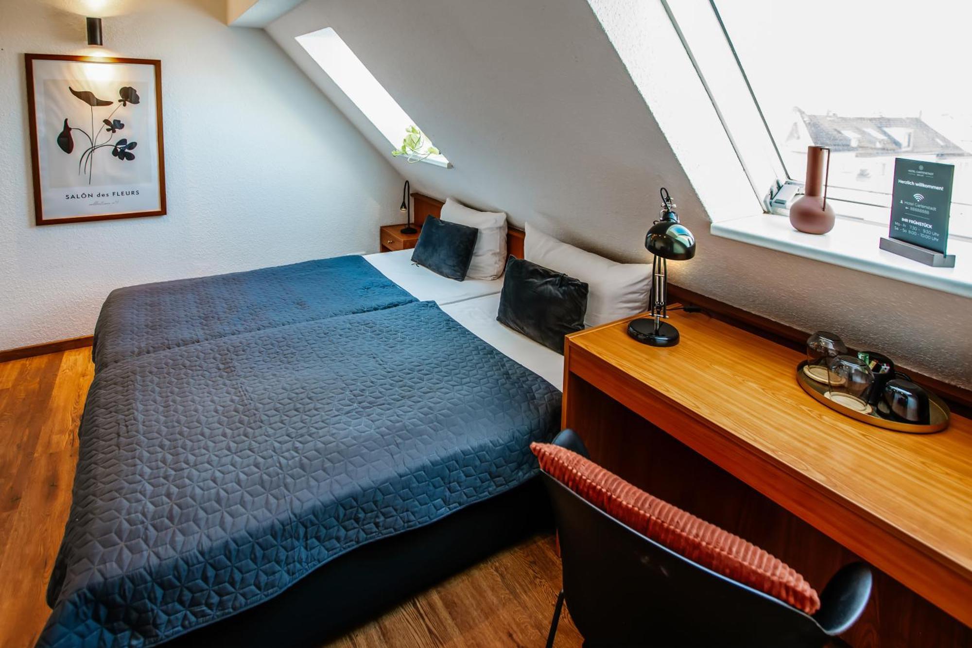 Und Restaurant Gartenstadt Bed & Breakfast Erfurt
