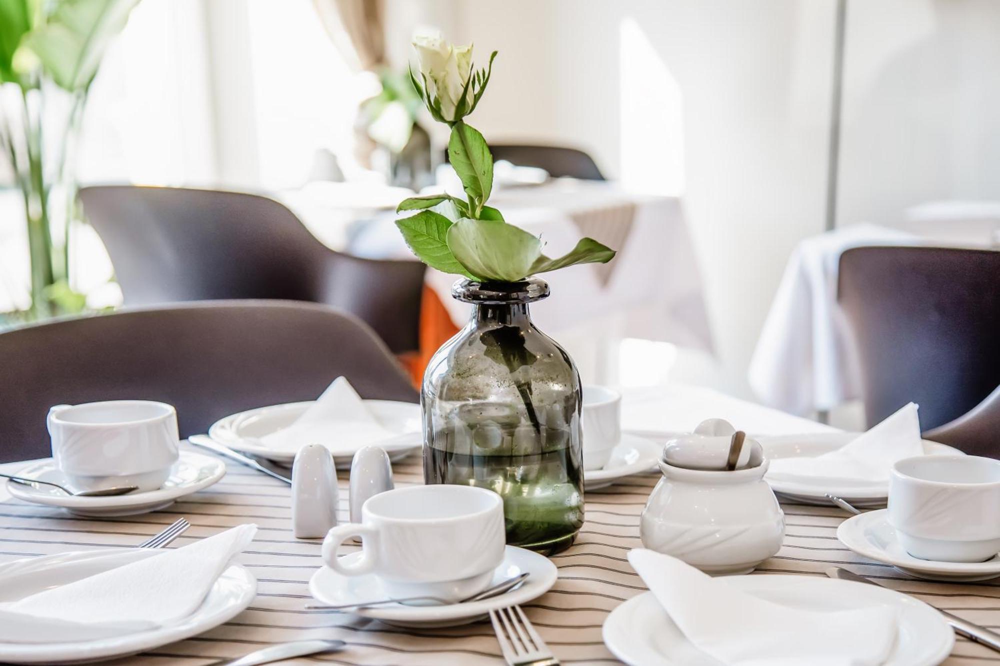 Bed & Breakfast Und Restaurant Gartenstadt