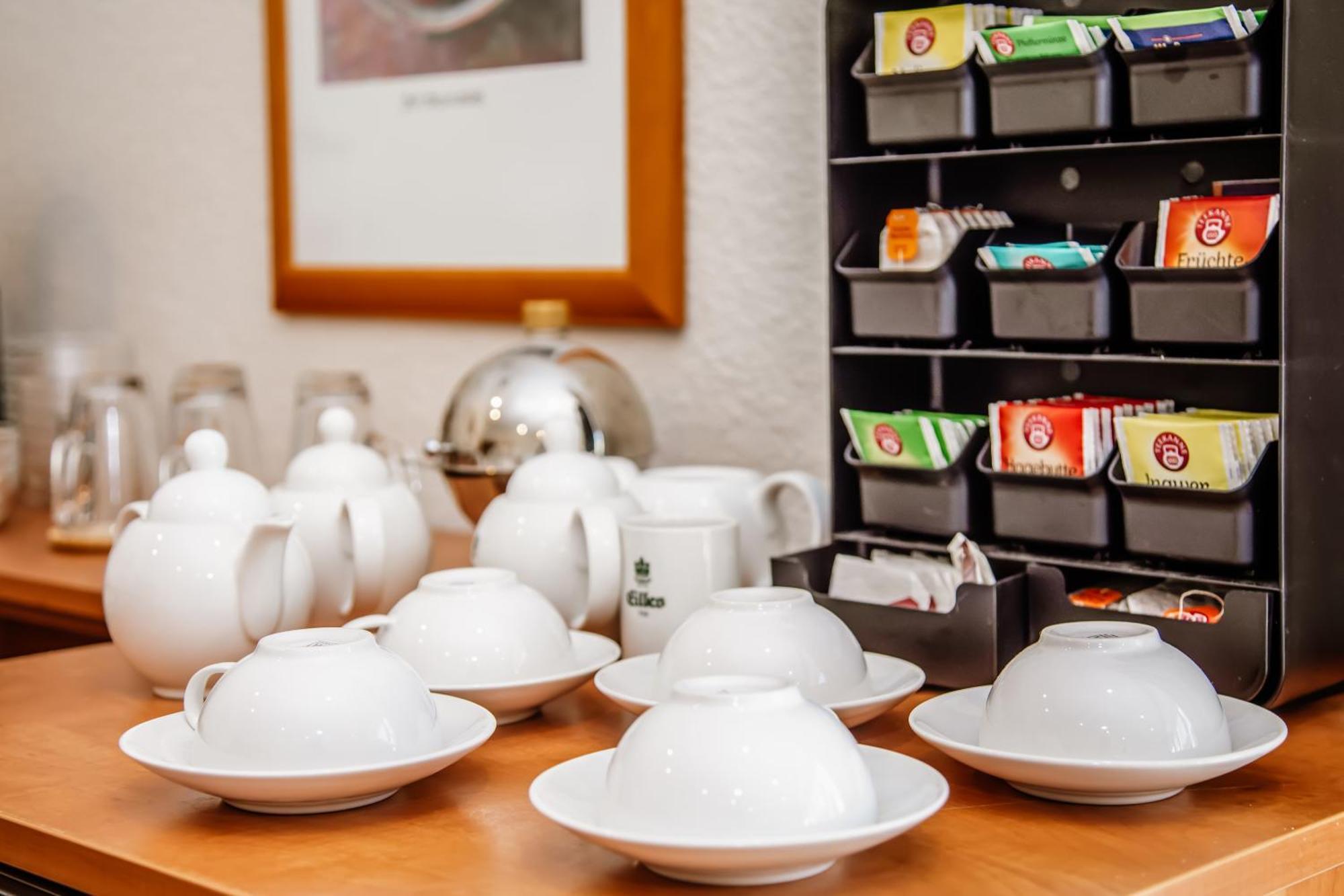 Bed & Breakfast Und Restaurant Gartenstadt Erfurt