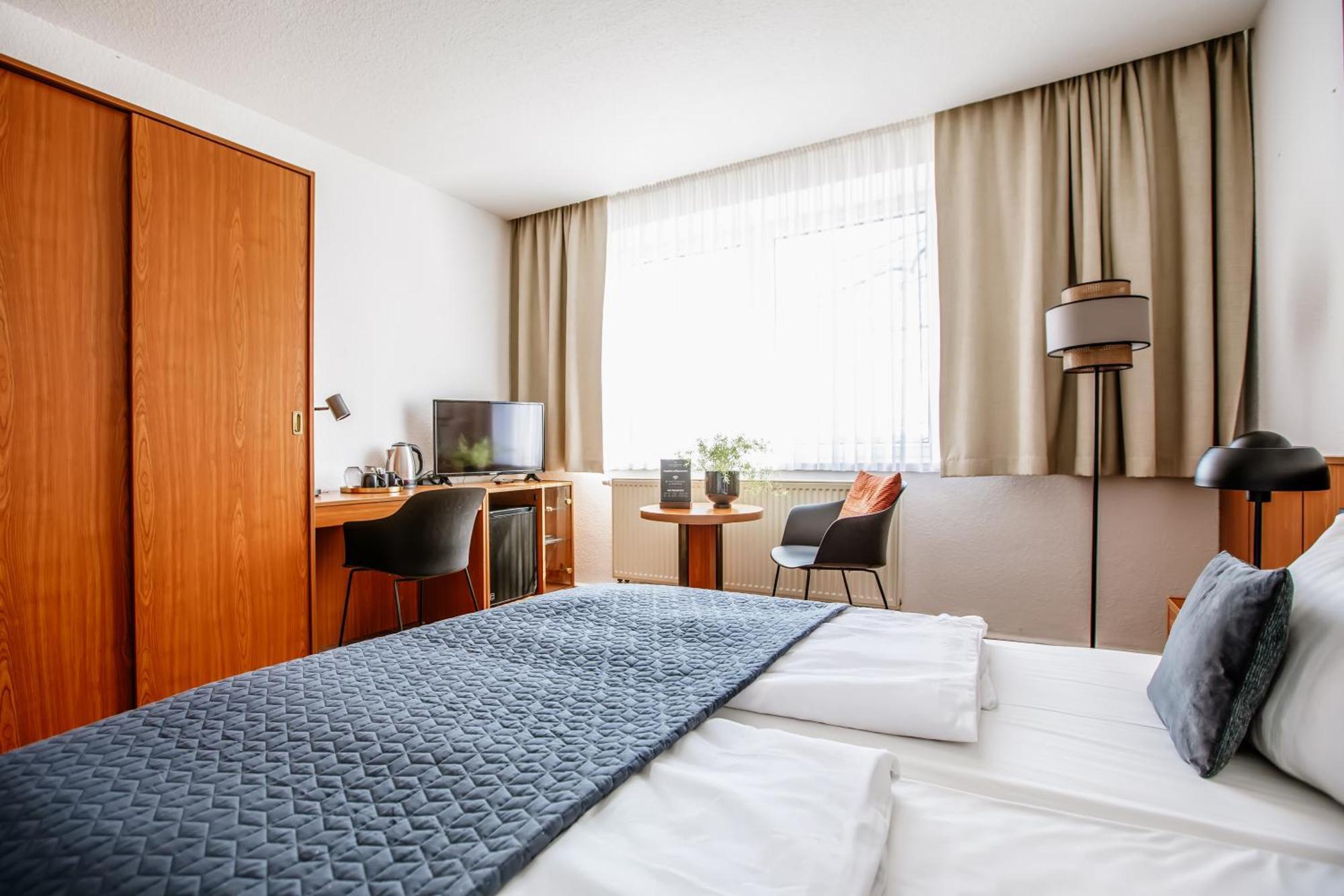 Bed & Breakfast Und Restaurant Gartenstadt