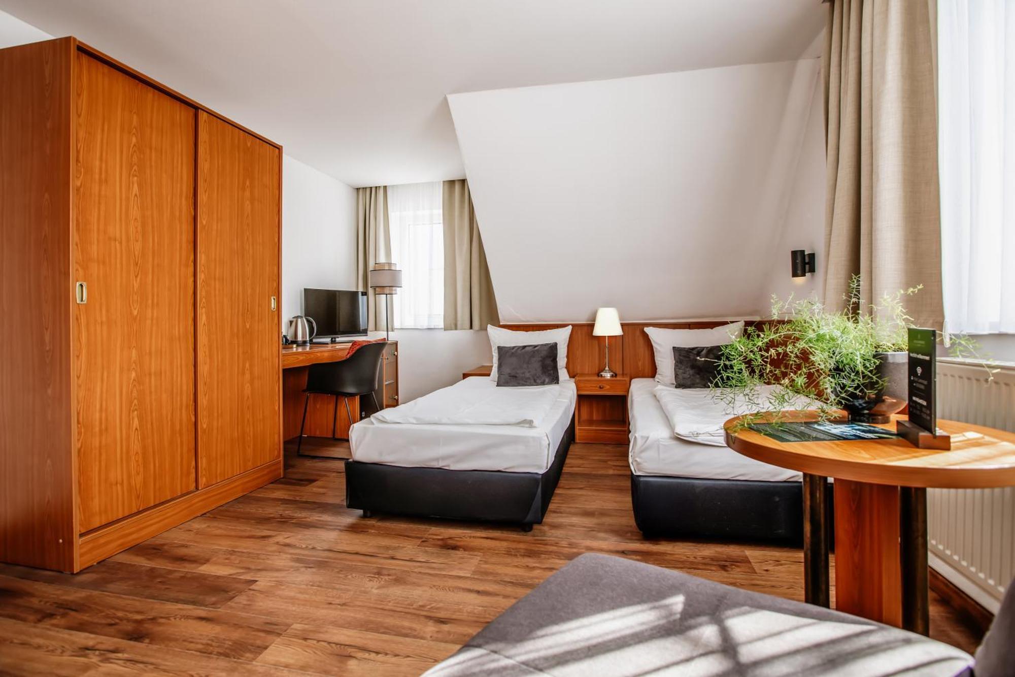 Und Restaurant Gartenstadt Bed & Breakfast 3*