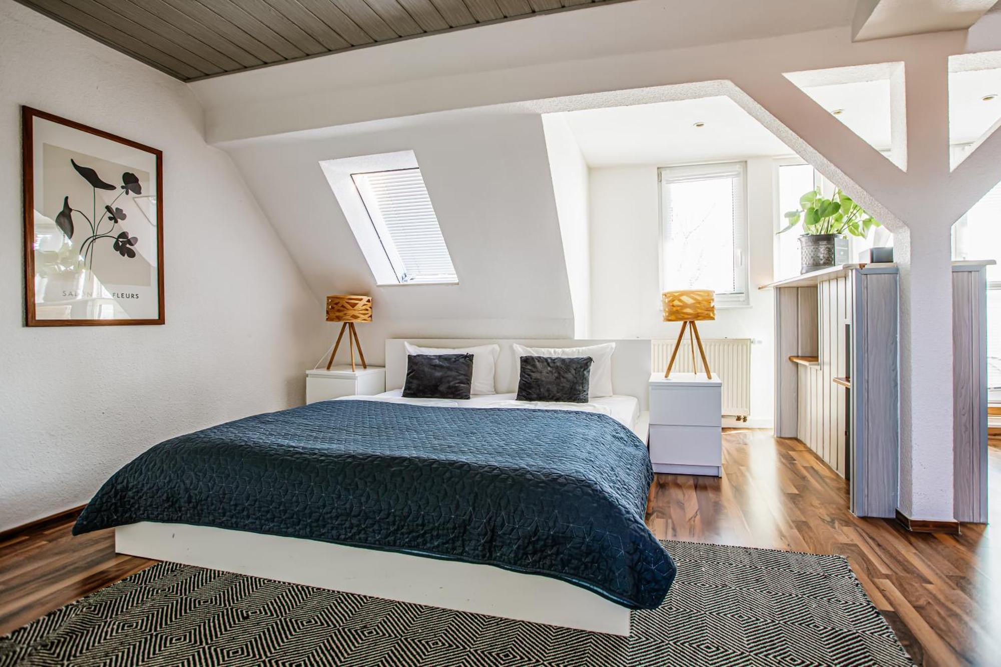 Bed & Breakfast Und Restaurant Gartenstadt