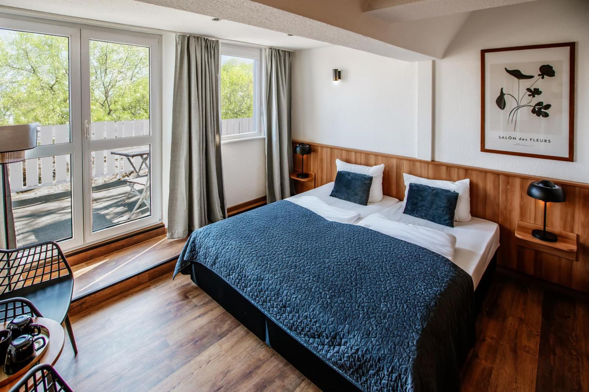 Und Restaurant Gartenstadt Bed & Breakfast Erfurt