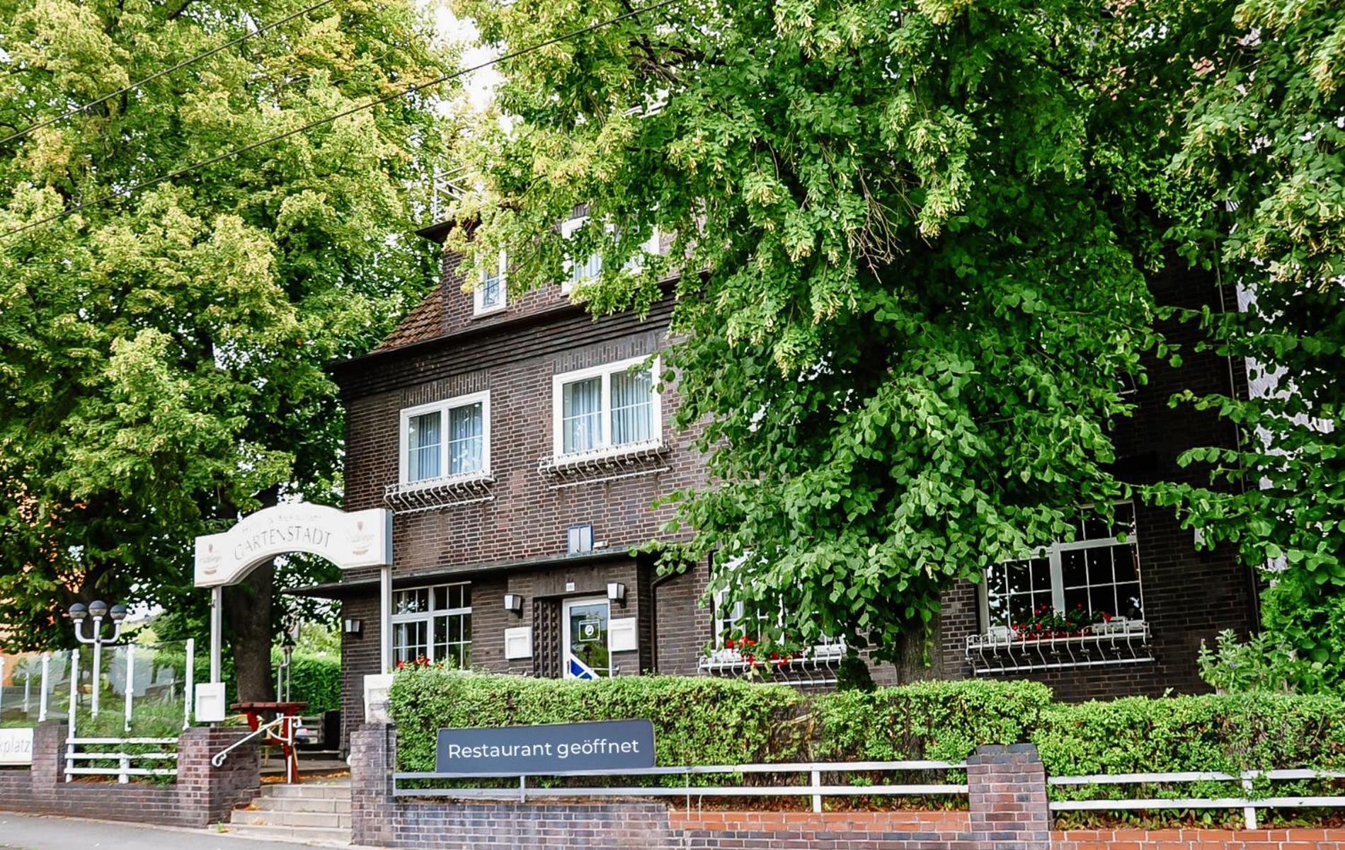Und Restaurant Gartenstadt 3*