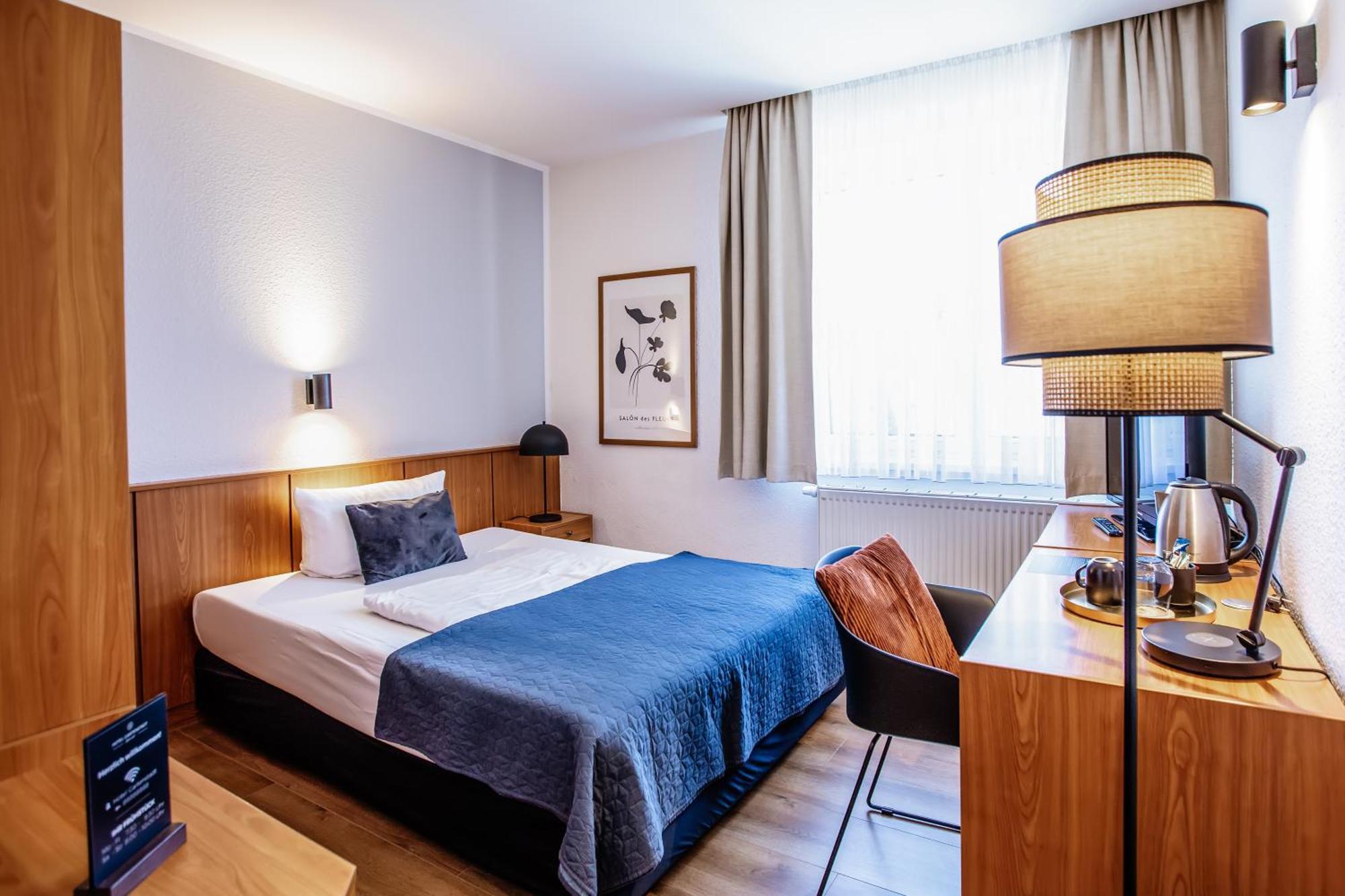 Und Restaurant Gartenstadt 3* Erfurt