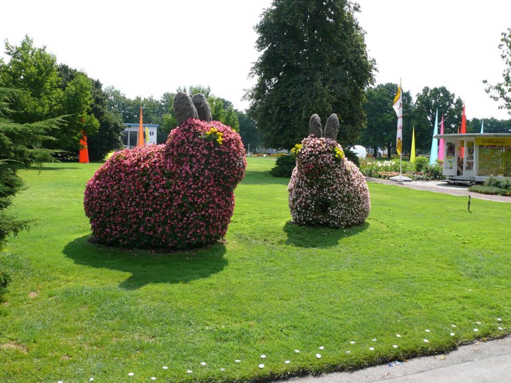 Und Restaurant Gartenstadt Bed & Breakfast 3*